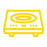 induction cooktop icon